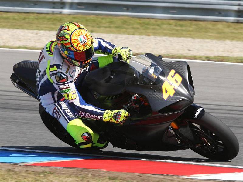 Valentino Rossi