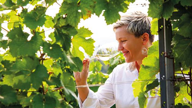 Na kvalitě vína podle Kláry Kollárové záleží i při použití vína pro vaření