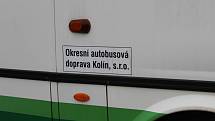 Přestavba autobusového nádraží v Kolíně