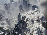 Teroristický útok na Světové obchodní centrum 11. září 2001