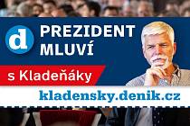 Prezident Petr Pavel bude mluvit s občany v Kladně.