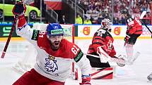 MS v hokeji: Česko - Kanada