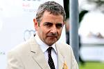 Britský herec Rowan Atkinson