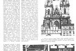 Prorocké vydání. V aprílovém čísle časopisu Světozor z roku 1937 se Kalandrovi podařilo dokonale postihnout podobu československých novin po roce 1948.