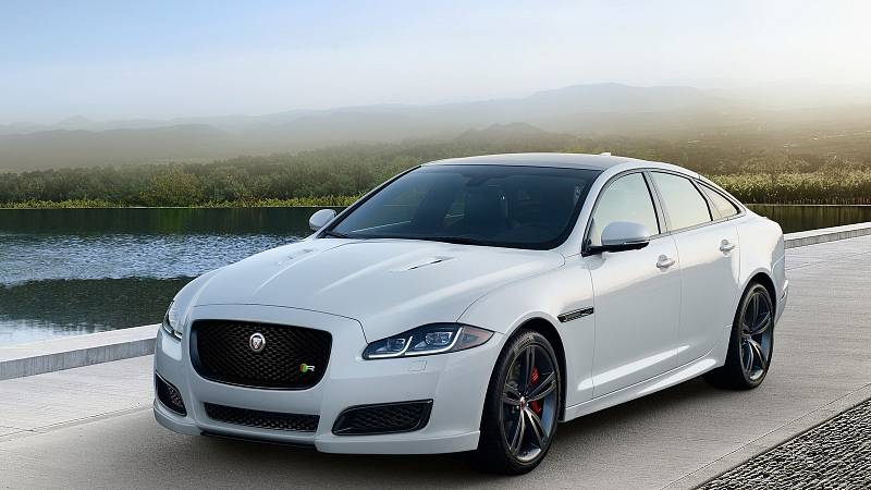 Jaguar XJL