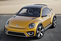 Volkswagen Beetle Dune.