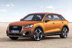 Audi Q2.