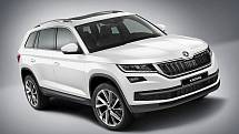 Škoda Kodiaq.