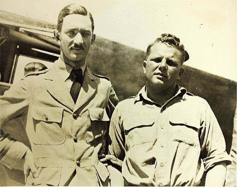 Důstojníci George Walter Daniel Covell a Richard Stokely Waggener  se také měli zúčastnit Doleova leteckého závodu. Zemřeli při havárii svého letounu, když mířili na letiště, ze kterého se mělo startovat.