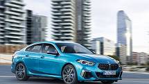 BMW přichází s "dvojkovým" gran coupe