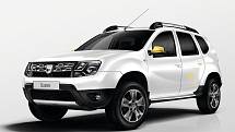 Dacia Duster v edici Blackstorm.