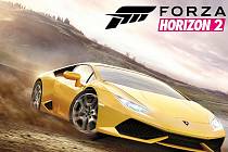 Konzolová hra Forza Horizon 2.