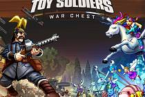Počítačová hra Toy Soldiers: War Chest.