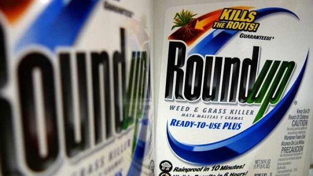 herbicid Roundup