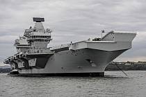 HMS Queen Elisabeth