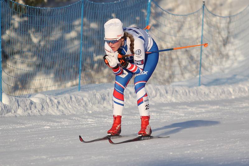 MSJ v běžeckém lyžování v Lahti