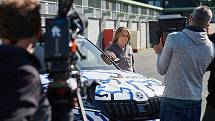 Sabine Schmitz.