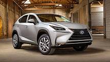 Lexus NX.