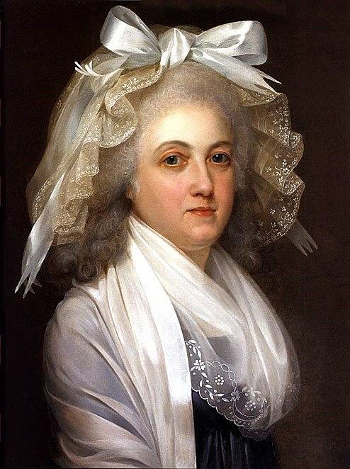Marie Antoinetta v době věznění v Templu.