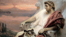 Vyobrazení císaře Nerona