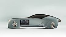 Koncept Rolls-Royce Vision Next 100.