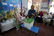 Volby v Pákistánu
