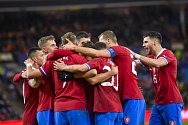 Čeští fotbalisté v premiéře pod Ivanem Haškem porazili Norsko