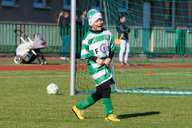 Sporting Mladá Boleslav vsadil na zelenobílou kombinaci Sportingu Lisabon