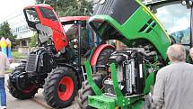 Například pro světové výrobce traktorů