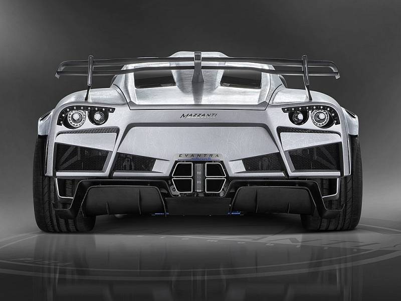 Mazzanti Evantra Millecavalli.