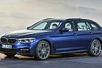 BMW 5 Touring stojí nejméně 1 404 000. Je tak oproti limuzíně dražší o 74 100 Kč