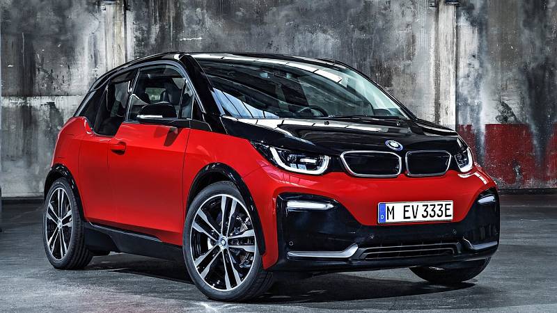 BMW i3