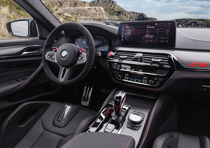 BMW M5 CS (2021)