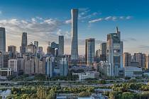 Pekingská CITIC Tower, nebo také China Zun, je nejvyšší postavenou budovou v roce 2018