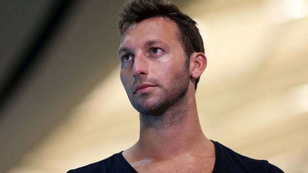 Slavný plavec Ian Thorpe na tom není dobře, léčí se z depresí.