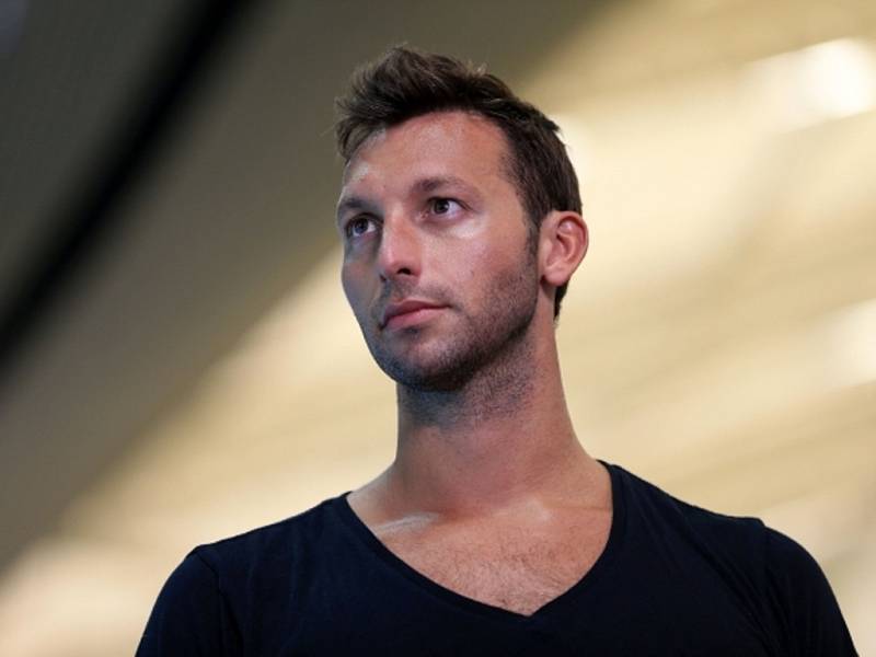 Slavný plavec Ian Thorpe na tom není dobře, léčí se z depresí.