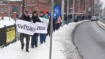 Demonstrace zaměstnanců Vítkovice Power Engineering, Vítkovické strojírny