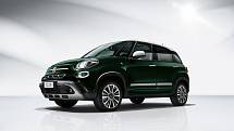 Fiat 500L.