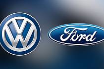 Volkswagen a Ford řeší případnou spolupráci.