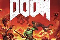 Počítačová hra Doom.