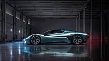 Nio EP9.