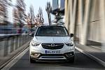 Opel Crossland X.