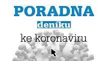 Poradna Deníku ke koronaviru