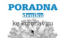 Poradna Deníku ke koronaviru