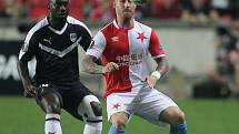 SK Slavia Praha  - FC GIRONDINS De Bordeaux