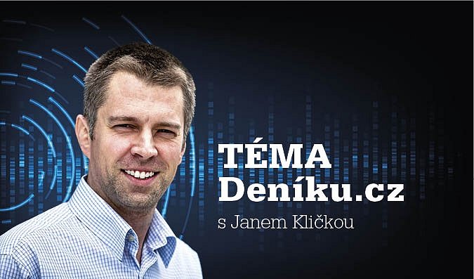 Sledujte nový podcast Téma Deníku.cz s Janem Kličkou.