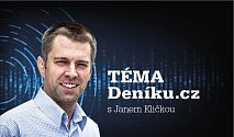 Téma Deníku.cz s Janem Kličkou