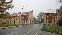 Město Josefov v Královéhradeckém kraji