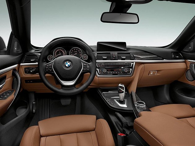 BMW 4 Cabrio.