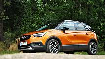 Opel Crossland X.